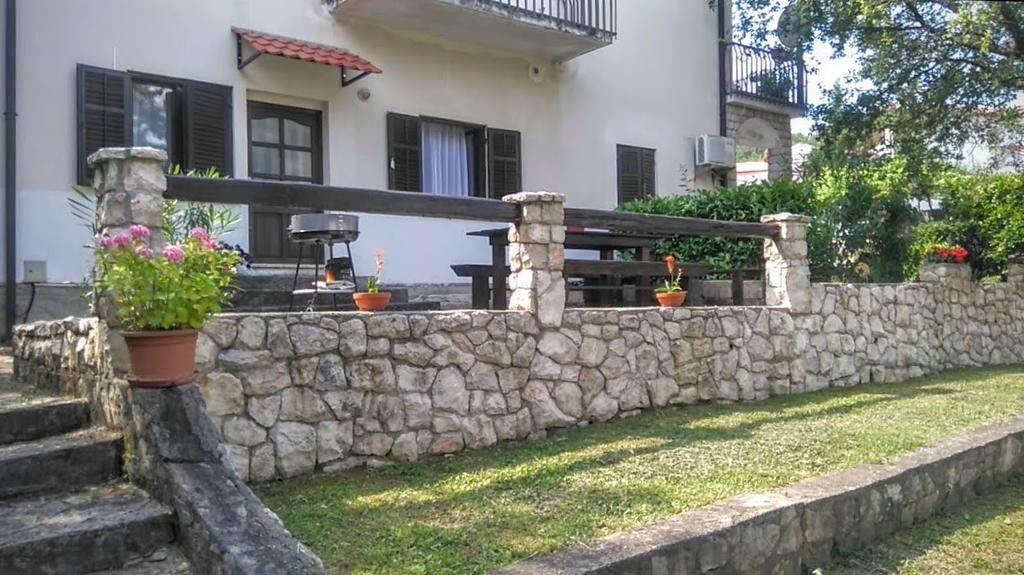 Apartments Kalac Labin  Luaran gambar