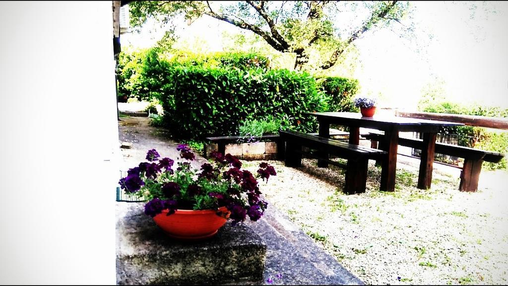 Apartments Kalac Labin  Luaran gambar