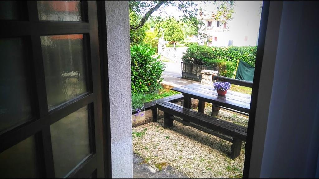 Apartments Kalac Labin  Luaran gambar